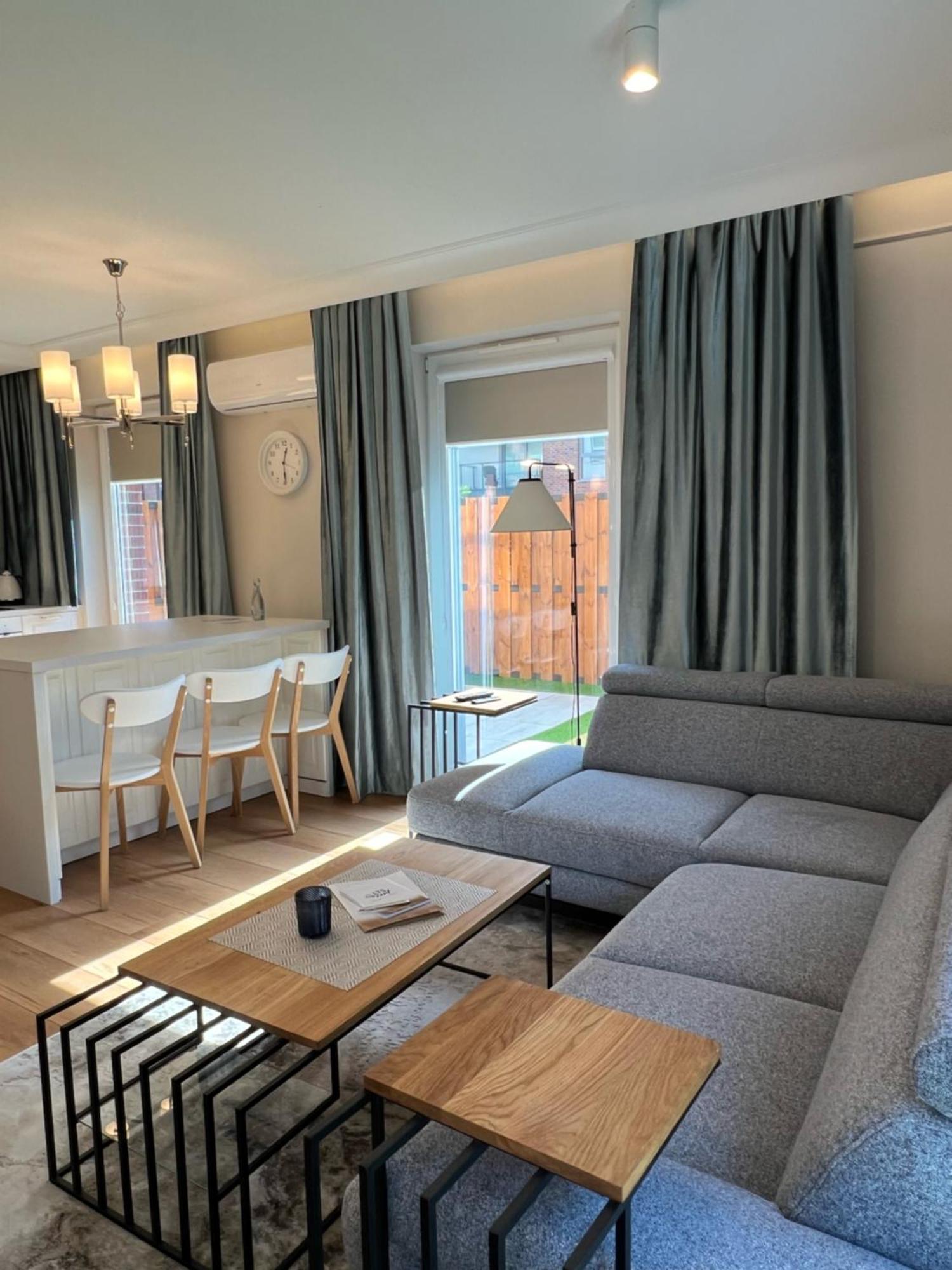 Lts Rent Luxury & Comfortable Villa Angielska Grobla Gdańsk Exteriör bild