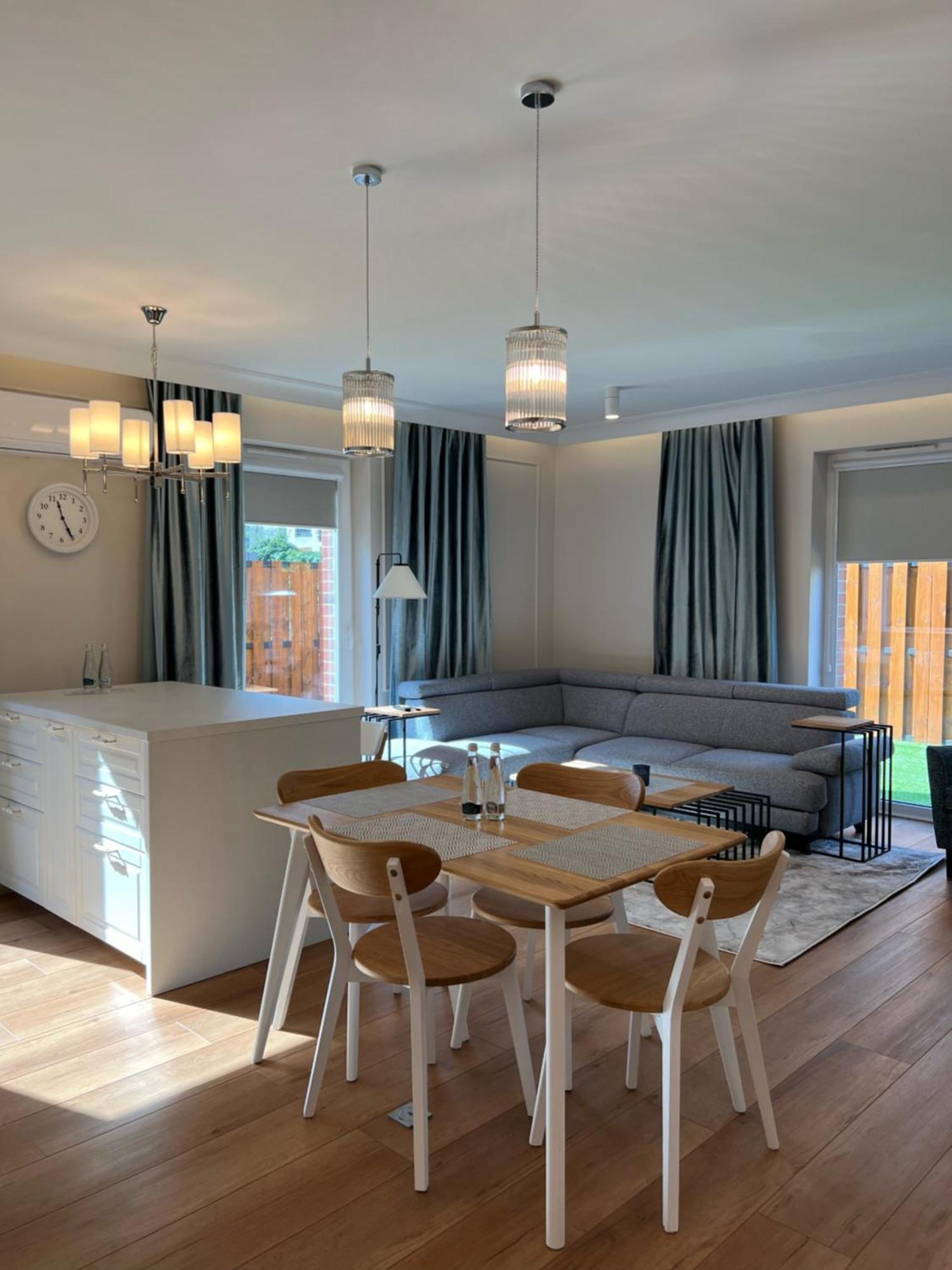 Lts Rent Luxury & Comfortable Villa Angielska Grobla Gdańsk Exteriör bild